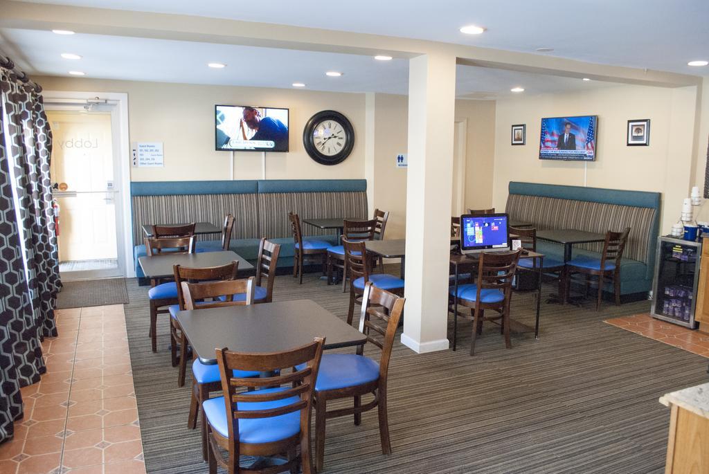 Quality Inn Seaside Heights Jersey Shore Beach Eksteriør bilde