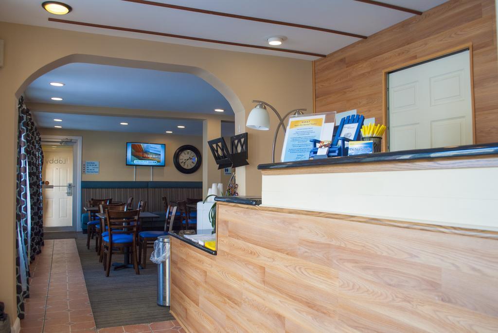Quality Inn Seaside Heights Jersey Shore Beach Eksteriør bilde