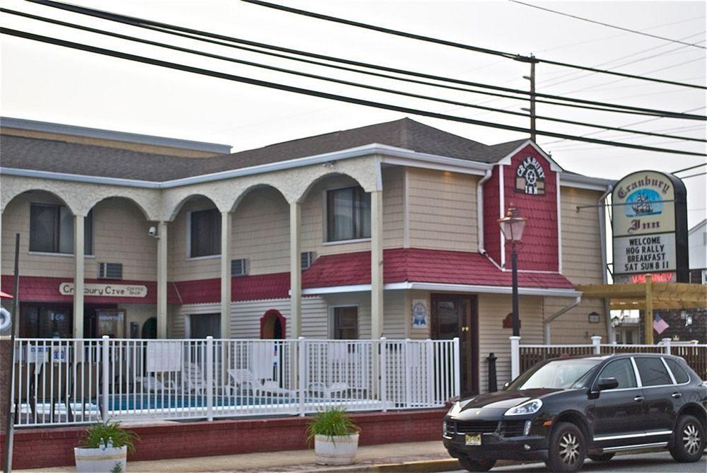 Quality Inn Seaside Heights Jersey Shore Beach Eksteriør bilde