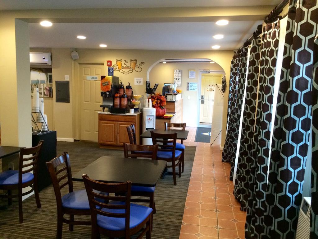 Quality Inn Seaside Heights Jersey Shore Beach Eksteriør bilde