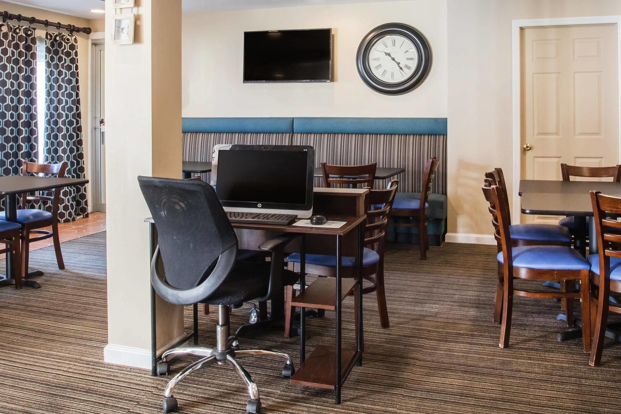 Quality Inn Seaside Heights Jersey Shore Beach Eksteriør bilde