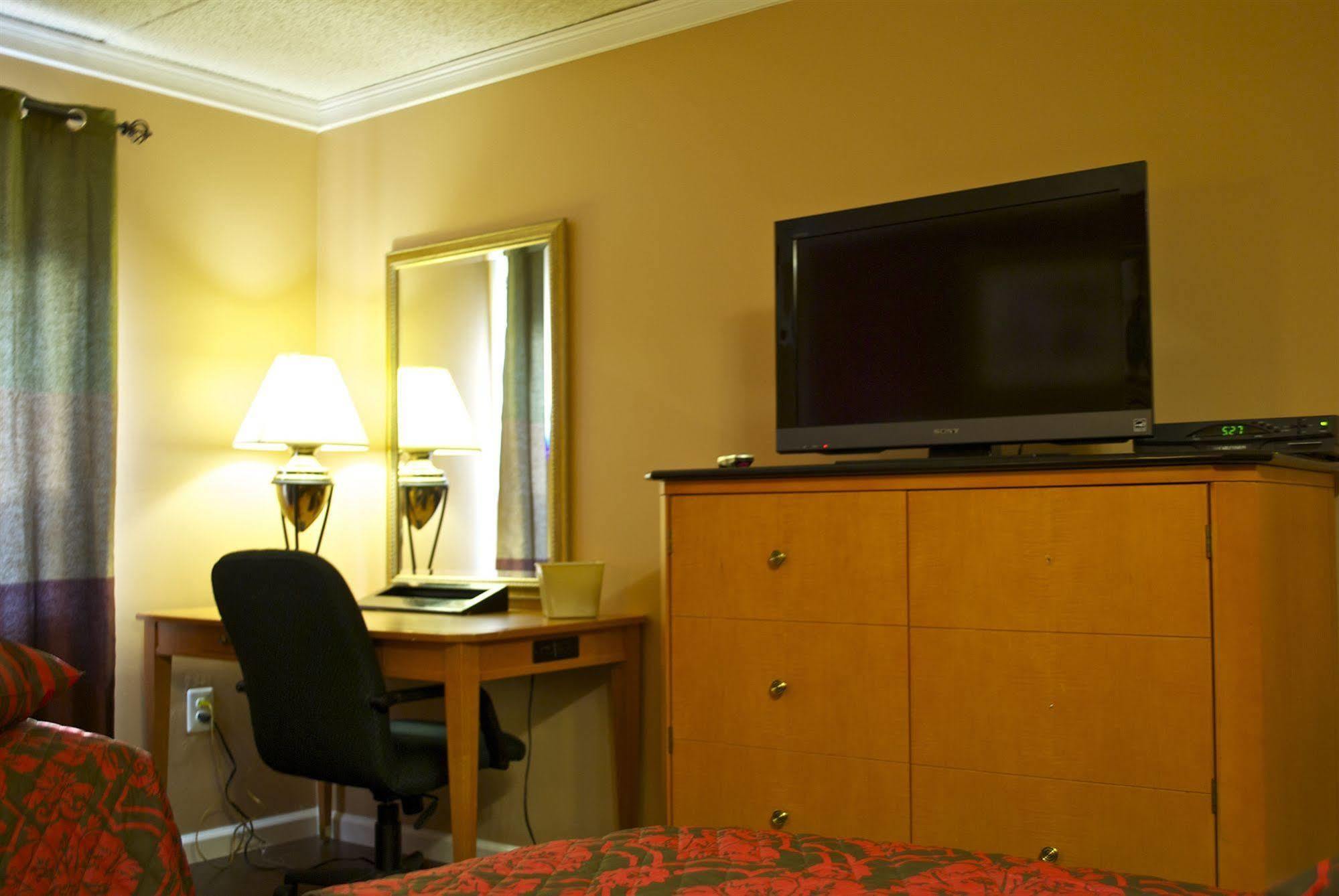 Quality Inn Seaside Heights Jersey Shore Beach Eksteriør bilde