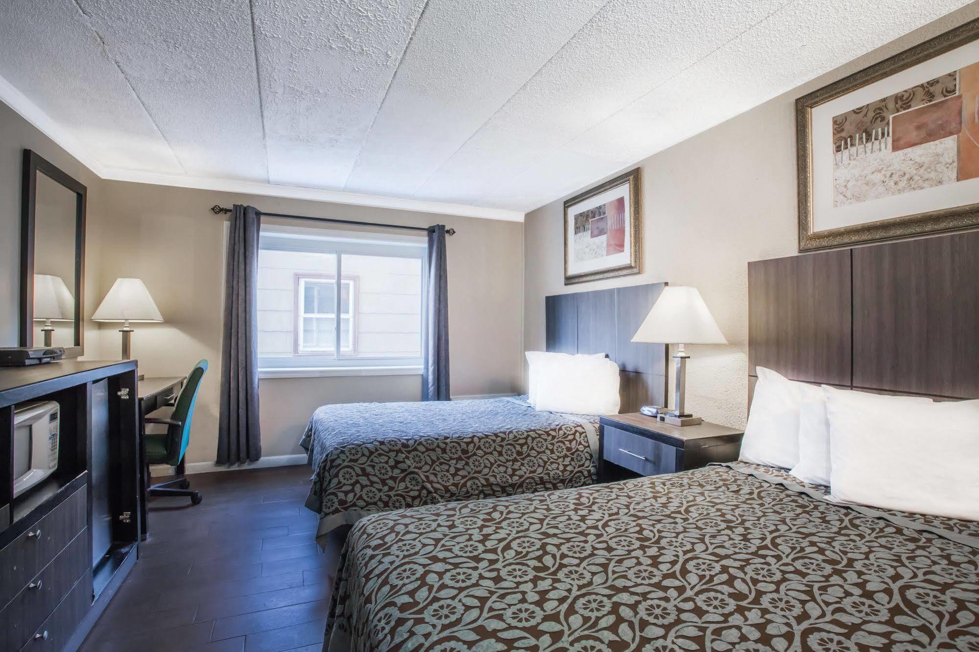Quality Inn Seaside Heights Jersey Shore Beach Eksteriør bilde