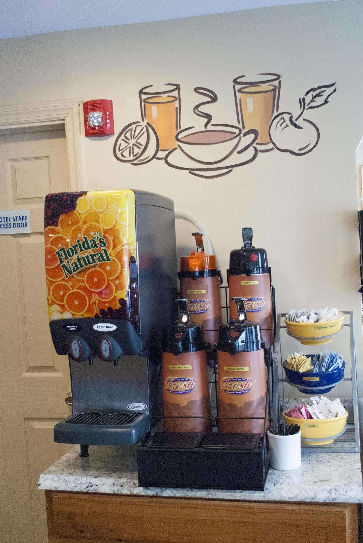 Quality Inn Seaside Heights Jersey Shore Beach Eksteriør bilde