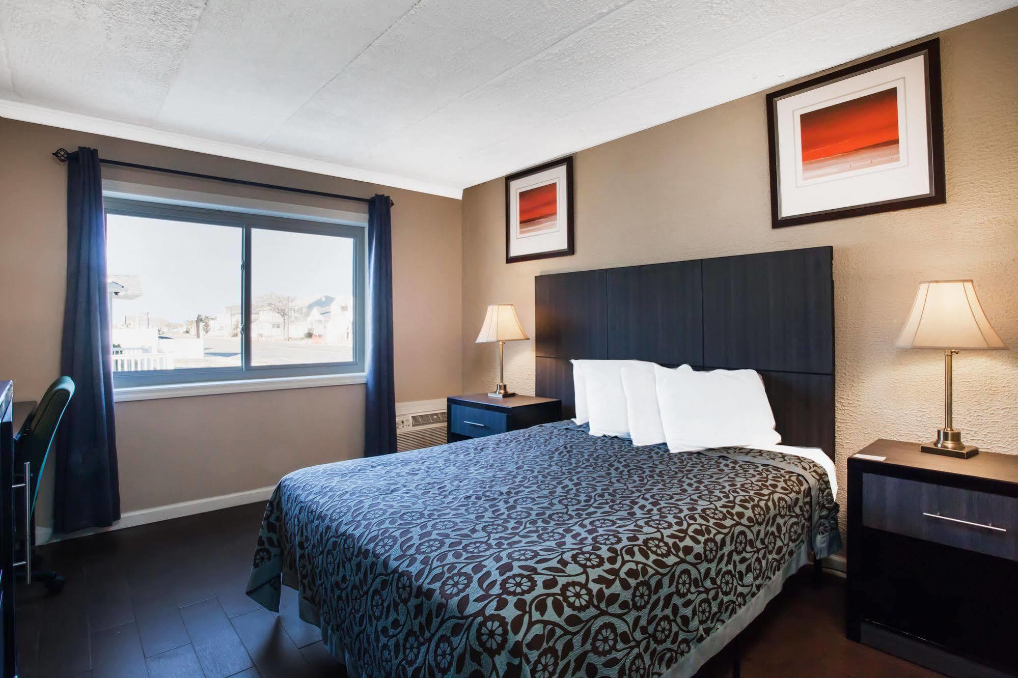 Quality Inn Seaside Heights Jersey Shore Beach Eksteriør bilde