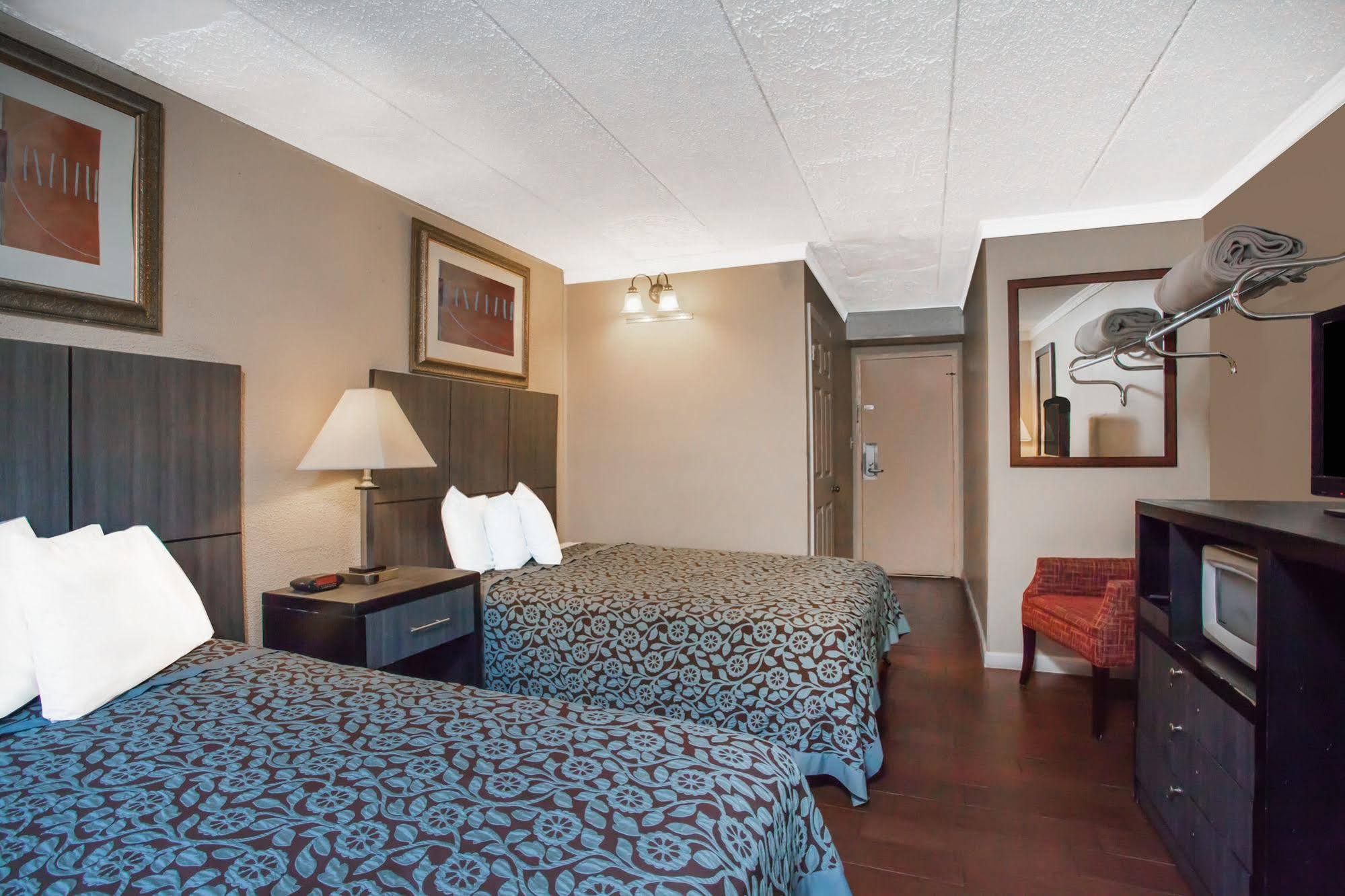 Quality Inn Seaside Heights Jersey Shore Beach Eksteriør bilde