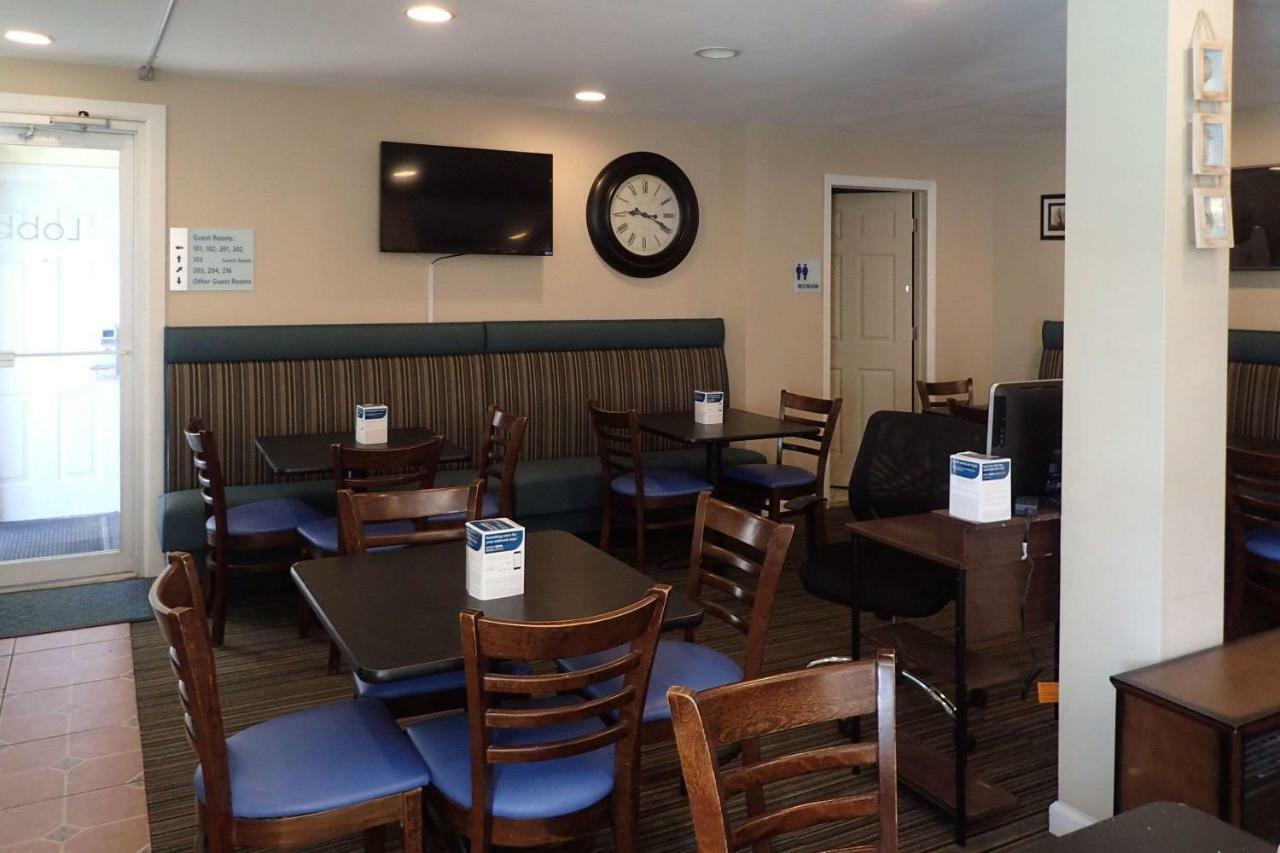 Quality Inn Seaside Heights Jersey Shore Beach Eksteriør bilde